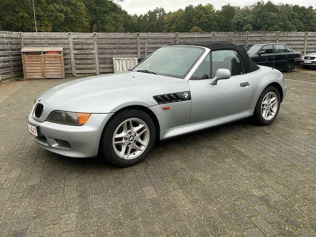 1998 bmw z3 roadster cabrio personenauto - afbeelding 11 van  26