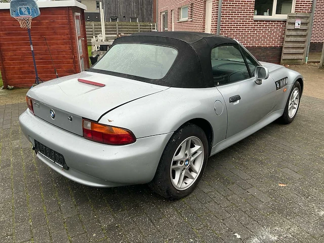 1998 bmw z3 roadster cabrio personenauto - afbeelding 15 van  26