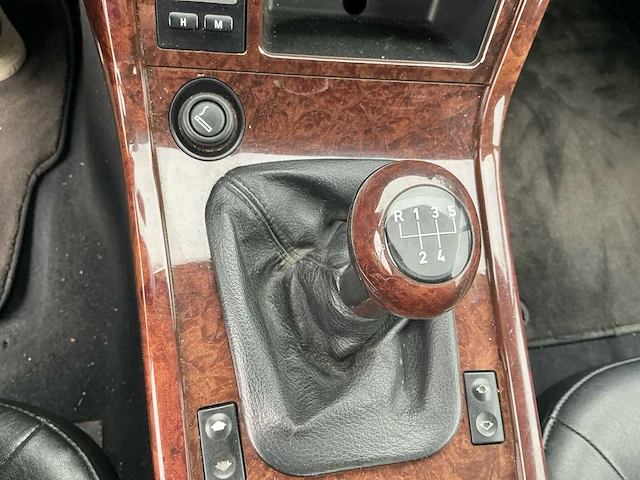 1998 bmw z3 roadster cabrio personenauto - afbeelding 26 van  26