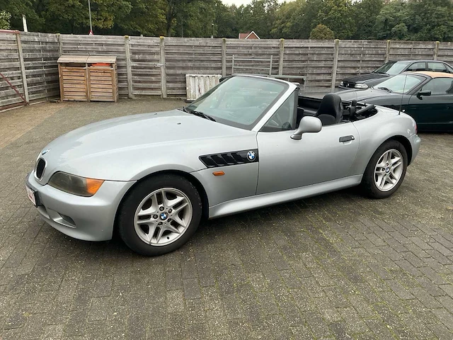 1998 bmw z3 roadster cabrio personenauto - afbeelding 7 van  26