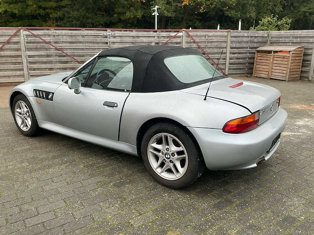 1998 bmw z3 roadster cabrio personenauto - afbeelding 12 van  26