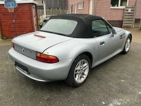 1998 bmw z3 roadster cabrio personenauto - afbeelding 17 van  26