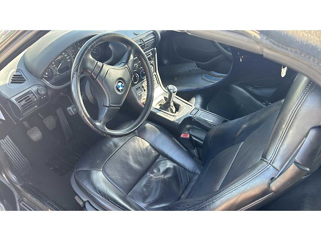 1998 bmw z3 - afbeelding 6 van  15