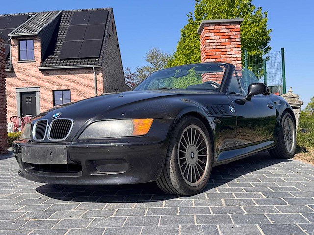 1998 bmw z3 - afbeelding 1 van  15