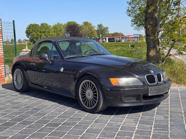 1998 bmw z3 - afbeelding 9 van  15