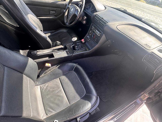1998 bmw z3 - afbeelding 12 van  15