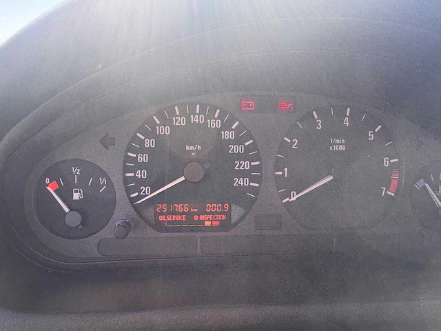 1998 bmw z3 - afbeelding 13 van  15