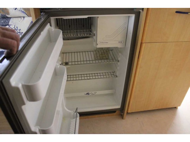 1998 caravelair 395td 395td caravan - afbeelding 9 van  25