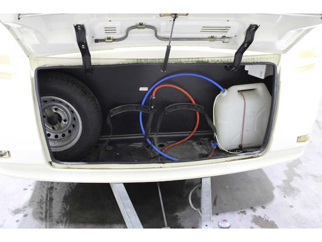 1998 caravelair 395td 395td caravan - afbeelding 11 van  25