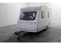 1998 caravelair 395td 395td caravan - afbeelding 1 van  25