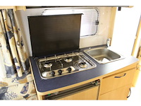 1998 caravelair 395td 395td caravan - afbeelding 13 van  25