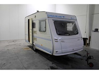 1998 caravelair 395td 395td caravan - afbeelding 12 van  25