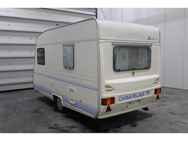 1998 caravelair 395td 395td caravan - afbeelding 19 van  25