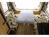 1998 caravelair 395td 395td caravan - afbeelding 22 van  25