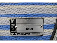 1998 caravelair 395td 395td caravan - afbeelding 24 van  25