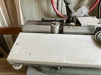 1998 casam ec 2000e kantenlijmmachine - afbeelding 3 van  4