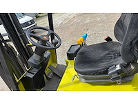 1998 clark ctm vorkheftruck compact - functioneel - afbeelding 6 van  17