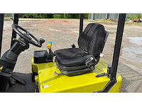 1998 clark ctm vorkheftruck compact - functioneel - afbeelding 8 van  17