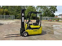 1998 clark ctm vorkheftruck compact - functioneel - afbeelding 13 van  17