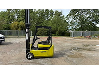 1998 clark ctm vorkheftruck compact - functioneel - afbeelding 17 van  17