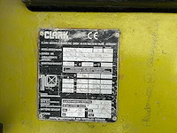 1998 clark ctm12s vorkheftruck - afbeelding 11 van  14