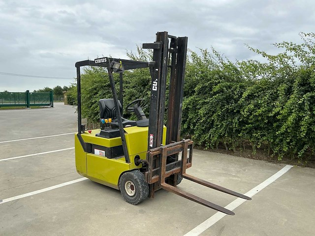 1998 clark ctm12s vorkheftruck - afbeelding 1 van  14