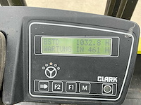 1998 clark ctm12s vorkheftruck - afbeelding 8 van  14