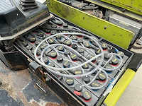 1998 clark ctm12s vorkheftruck - afbeelding 11 van  12