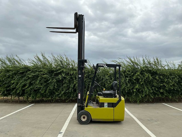1998 clark ctm12s vorkheftruck - afbeelding 5 van  12