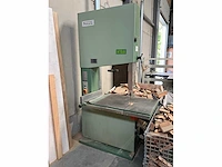 1998 constant philips 800 lintzaagmachine - afbeelding 6 van  13