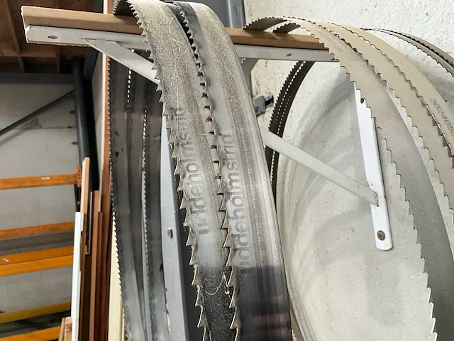 1998 constant philips 800 lintzaagmachine - afbeelding 4 van  13