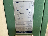 1998 constant philips 800 lintzaagmachine - afbeelding 6 van  13