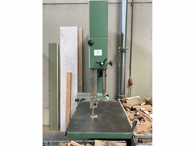 1998 constant philips 800 lintzaagmachine - afbeelding 3 van  13