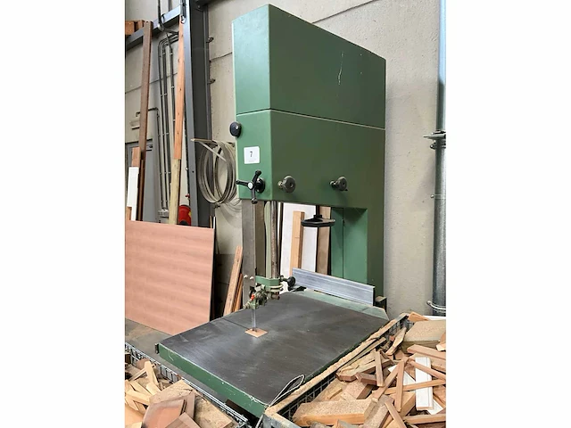1998 constant philips 800 lintzaagmachine - afbeelding 4 van  13