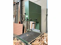 1998 constant philips 800 lintzaagmachine - afbeelding 4 van  13