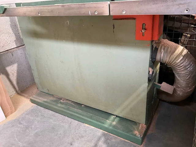 1998 constant philips 800 lintzaagmachine - afbeelding 5 van  13