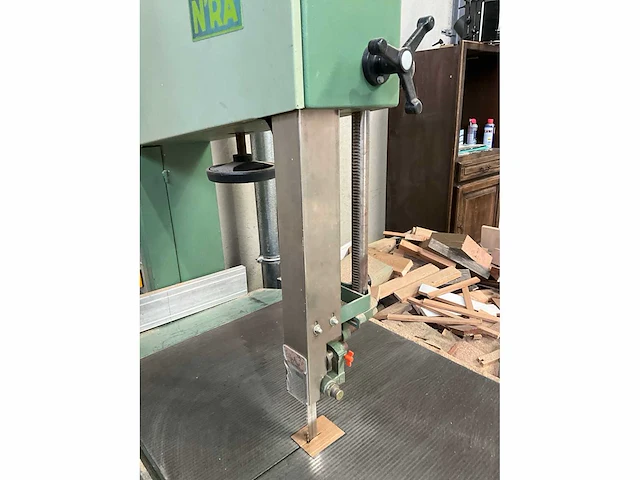 1998 constant philips 800 lintzaagmachine - afbeelding 9 van  13