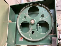1998 constant philips 800 lintzaagmachine - afbeelding 10 van  13