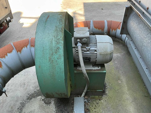 1998 constant philips mkf 500 filter afzuiginstallatie - afbeelding 4 van  15
