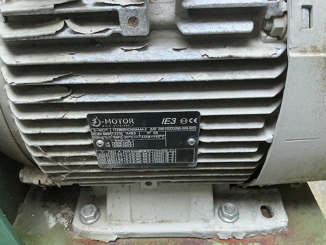 1998 constant philips mkf 500 filter afzuiginstallatie - afbeelding 5 van  15
