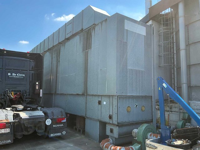 1998 constant philips mkf 500 filter afzuiginstallatie - afbeelding 1 van  15