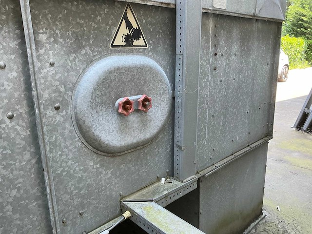 1998 constant philips mkf 500 filter afzuiginstallatie - afbeelding 14 van  15