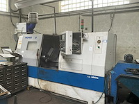 1998 daewoo puma 250mb cnc-draaibank - afbeelding 1 van  3