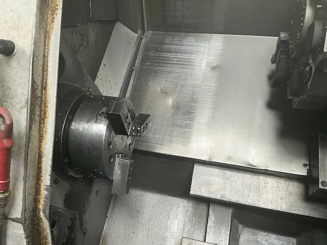 1998 daewoo puma 250mb cnc-draaibank - afbeelding 4 van  6