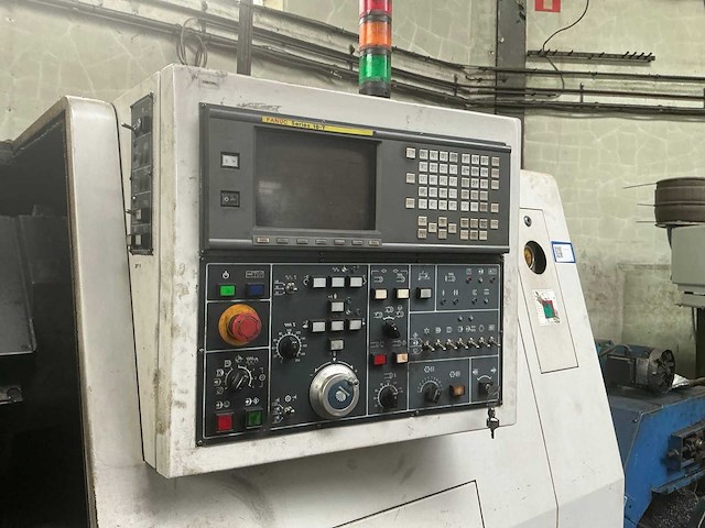 1998 daewoo puma 250mb cnc-draaibank - afbeelding 5 van  6
