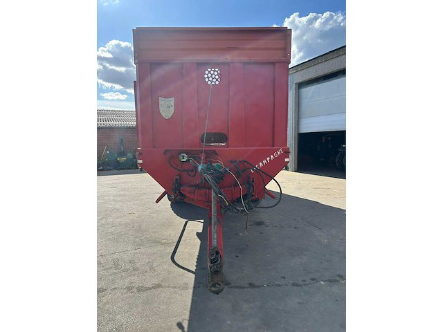 1998 de fpb 10 l mestverspreidercampagne - afbeelding 7 van  10