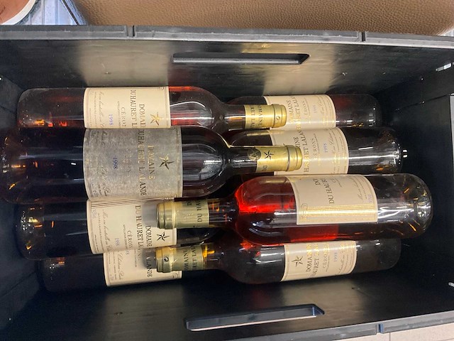 1998 dessertwijn (10x) - afbeelding 3 van  3