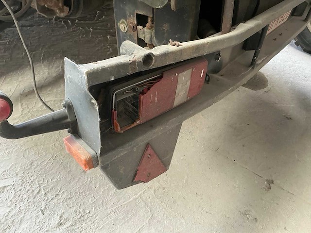 1998 doppstadt dw2560 mobiele breekinstallatie - afbeelding 6 van  30
