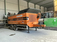 1998 doppstadt dw2560 mobiele breekinstallatie - afbeelding 1 van  30