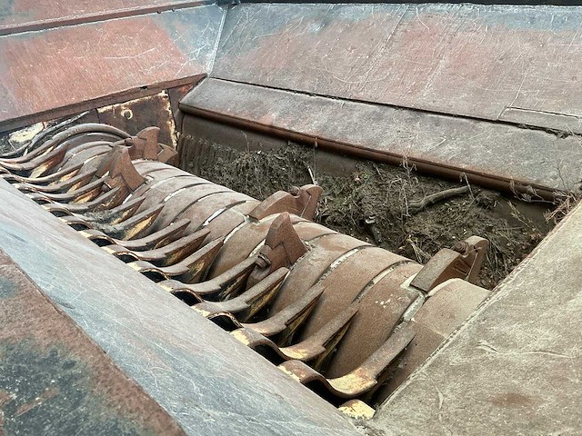 1998 doppstadt dw2560 mobiele breekinstallatie - afbeelding 13 van  30